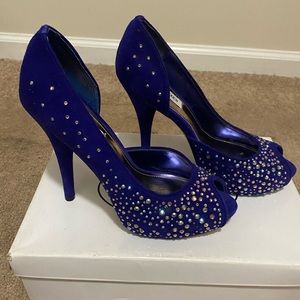 Steven Madden multi color shoes